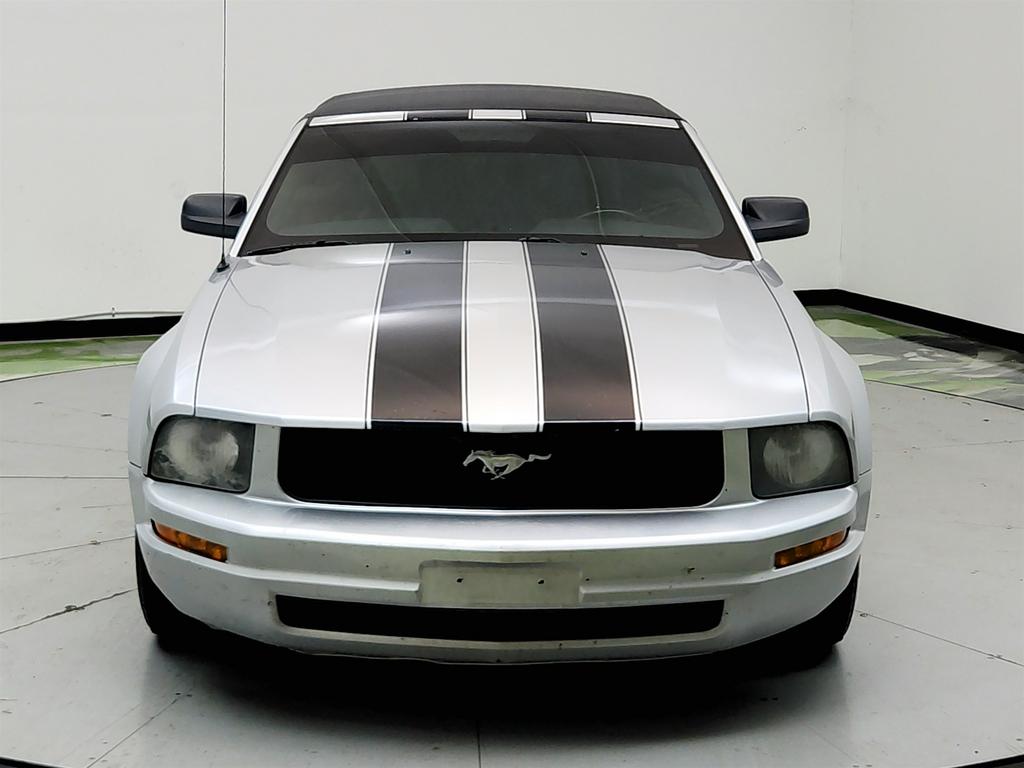 2009 Ford Mustang - $6,495