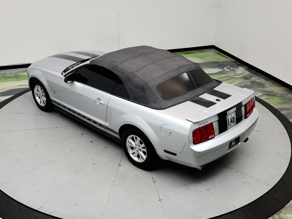 2009 Ford Mustang - $6,495