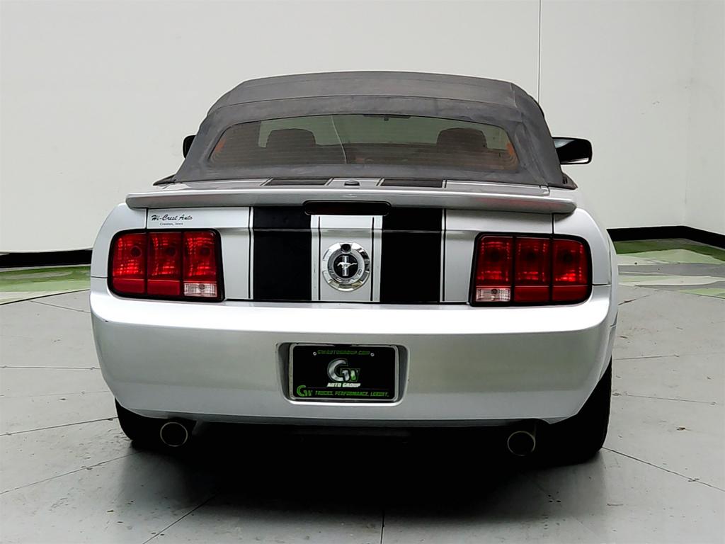 2009 Ford Mustang - $6,495