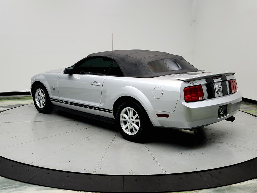 2009 Ford Mustang - $6,495