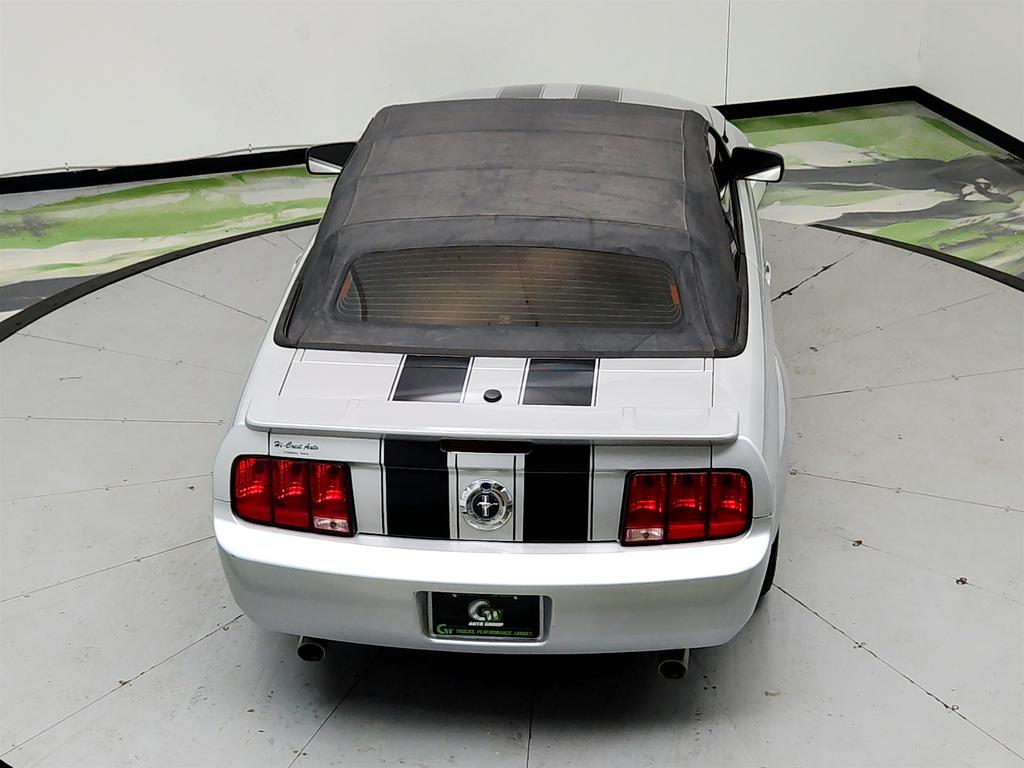 2009 Ford Mustang - $6,495