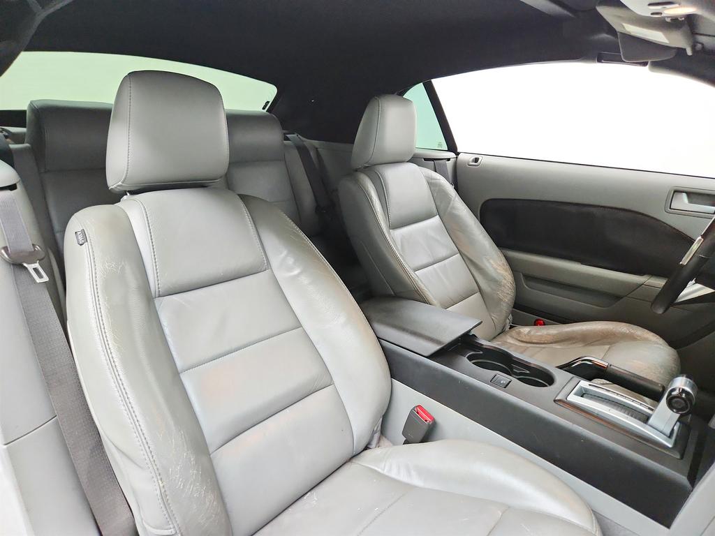 2009 Ford Mustang - $6,495