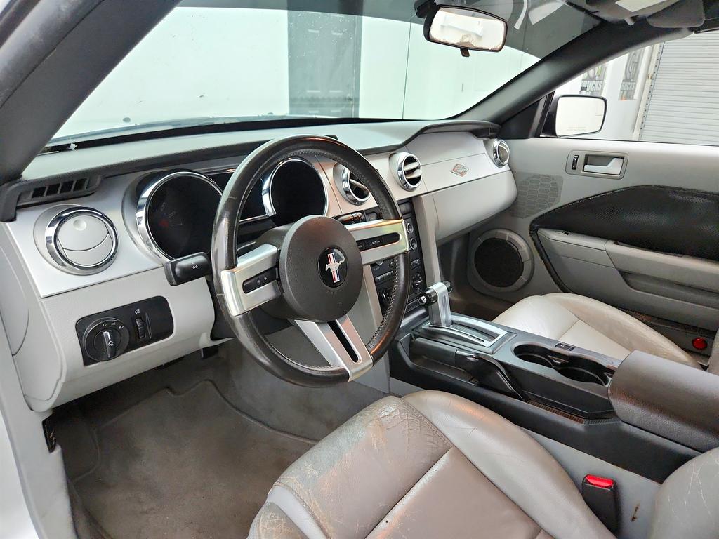2009 Ford Mustang - $6,495