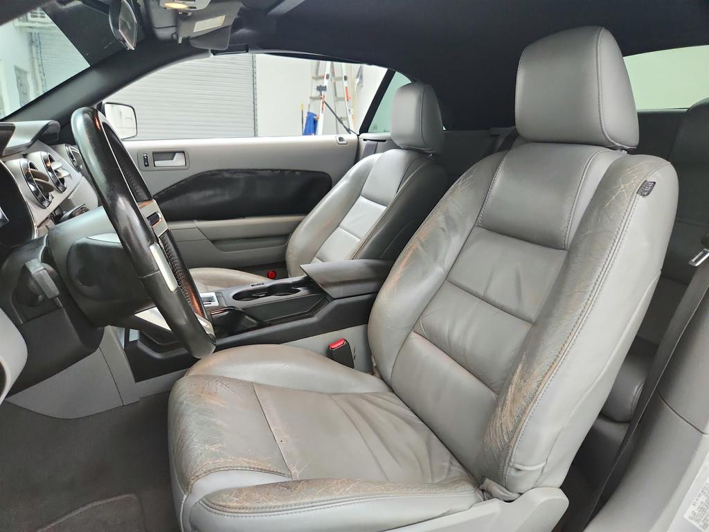 2009 Ford Mustang - $6,495