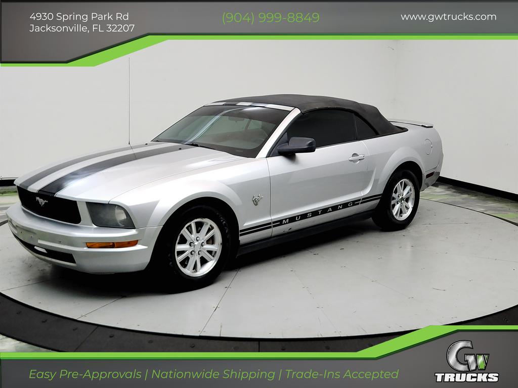 2009 Ford Mustang - $6,495