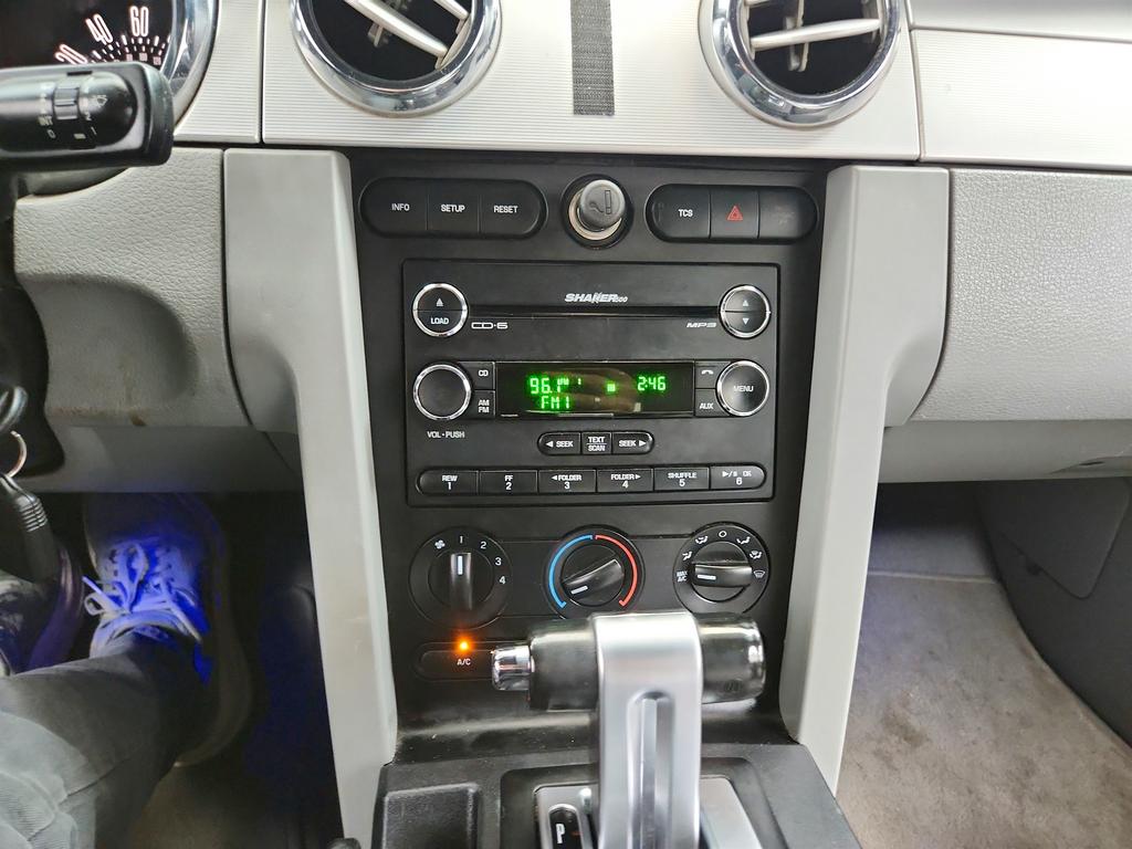2009 Ford Mustang - $6,495