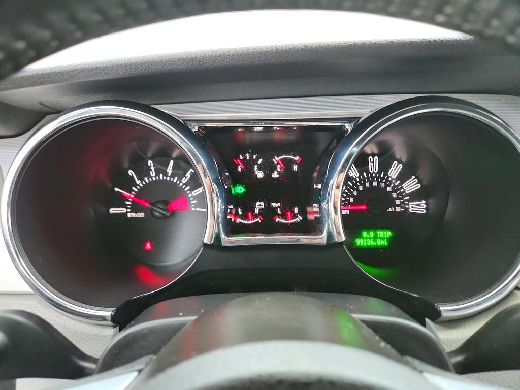 2009 Ford Mustang - $6,495