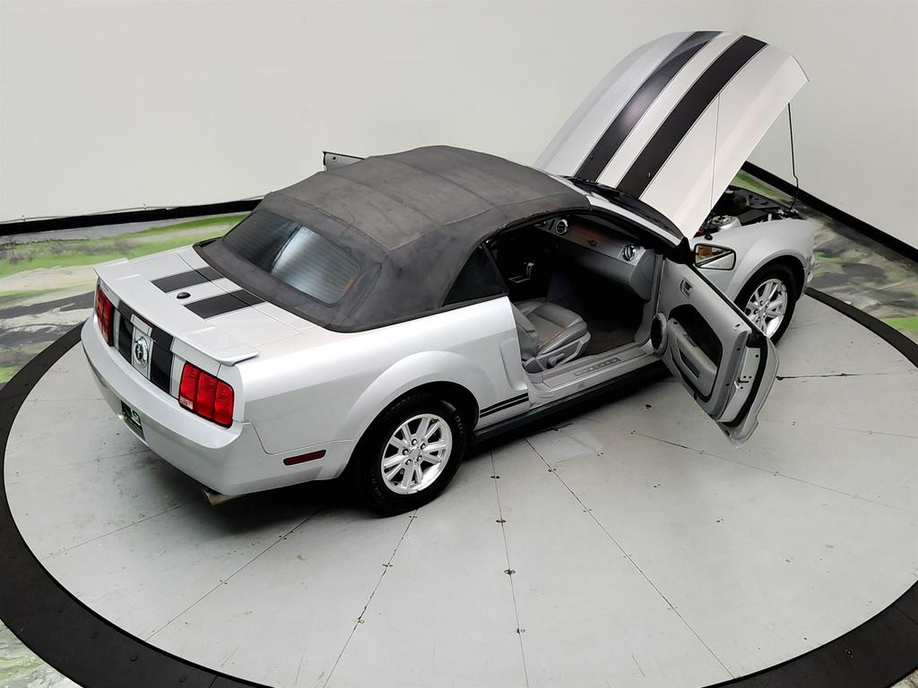 2009 Ford Mustang - $6,495