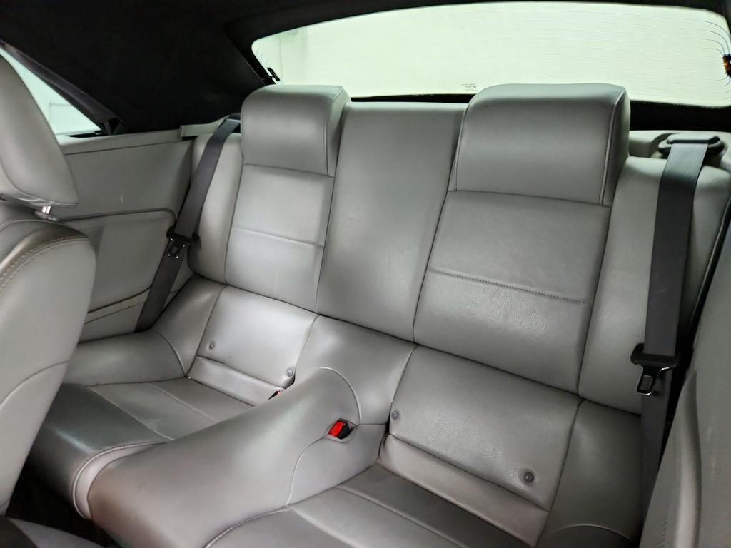 2009 Ford Mustang - $6,495