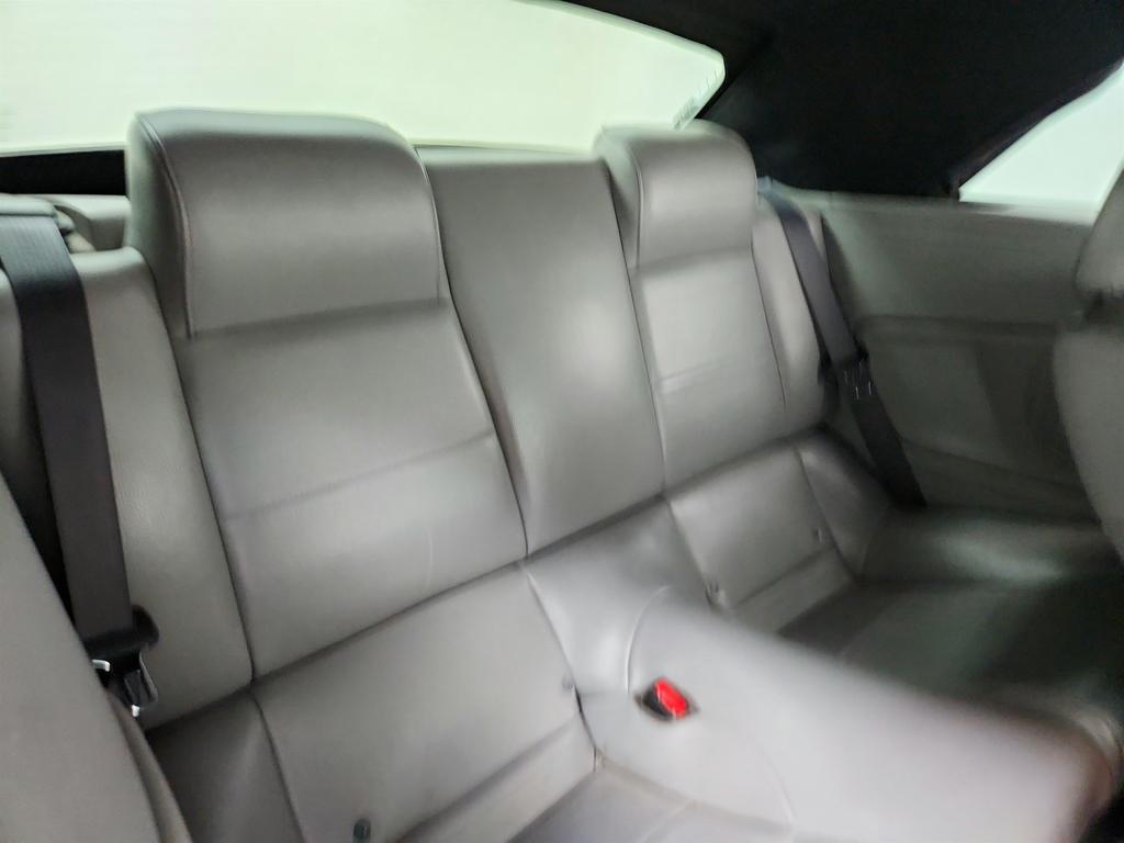 2009 Ford Mustang - $6,495