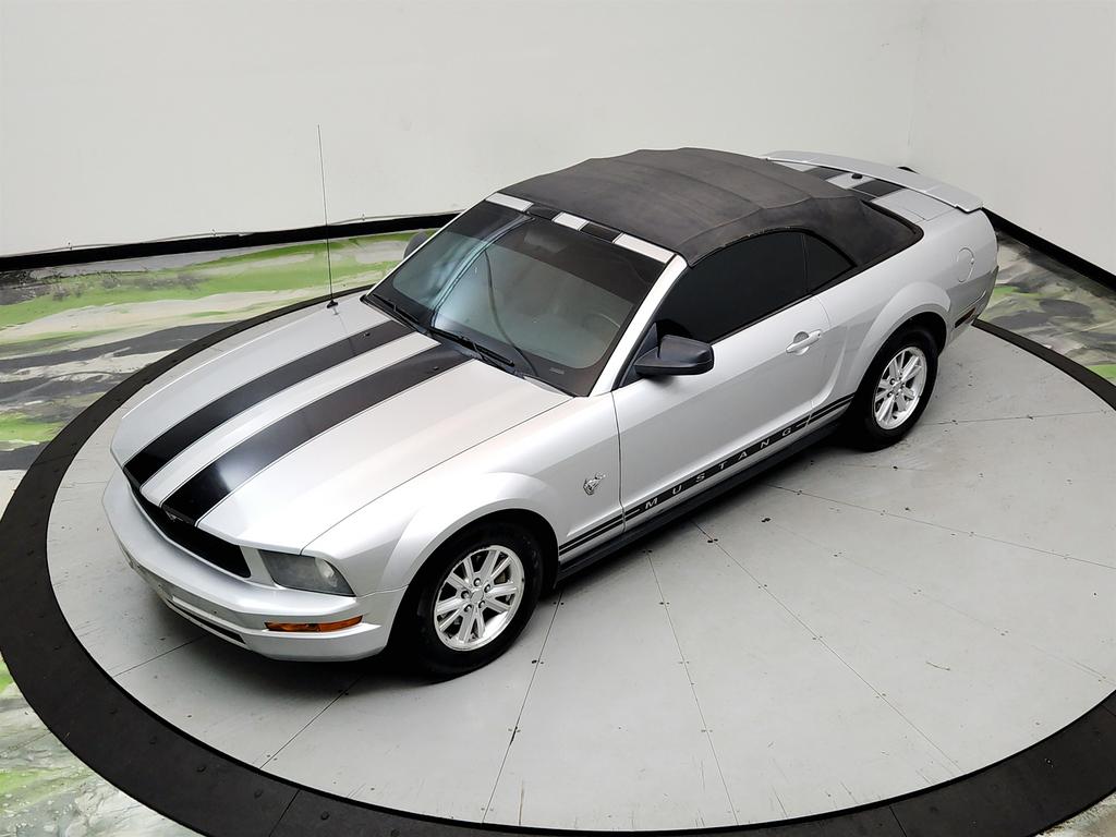 2009 Ford Mustang - $6,495
