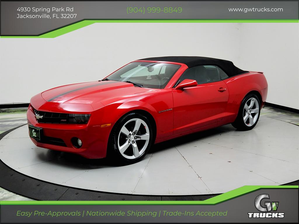 2011 Chevrolet Camaro