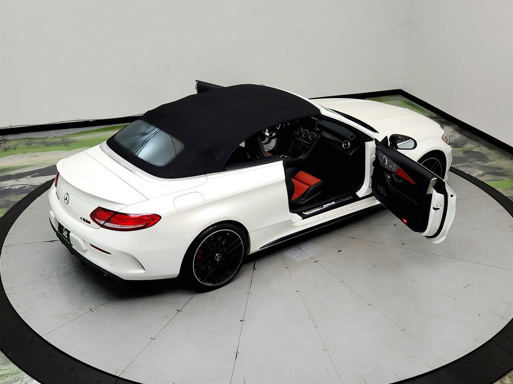 2017 Mercedes-Benz C-Class - $36,895