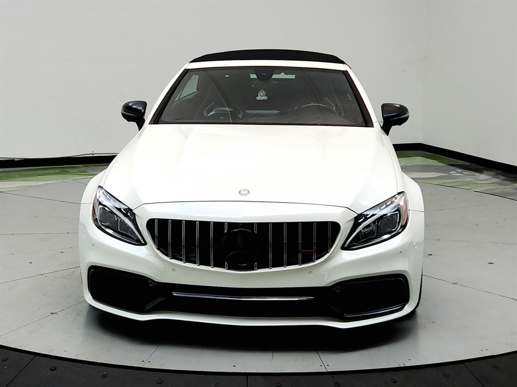 2017 Mercedes-Benz C-Class - $36,895