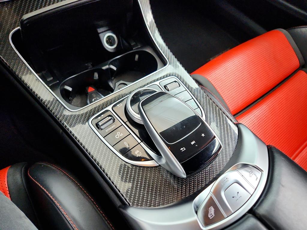2017 Mercedes-Benz C-Class - $36,895
