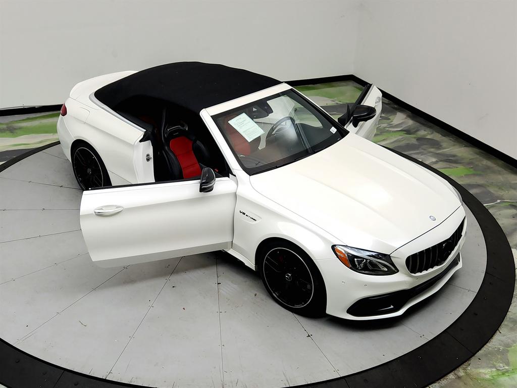 2017 Mercedes-Benz C-Class - $36,895