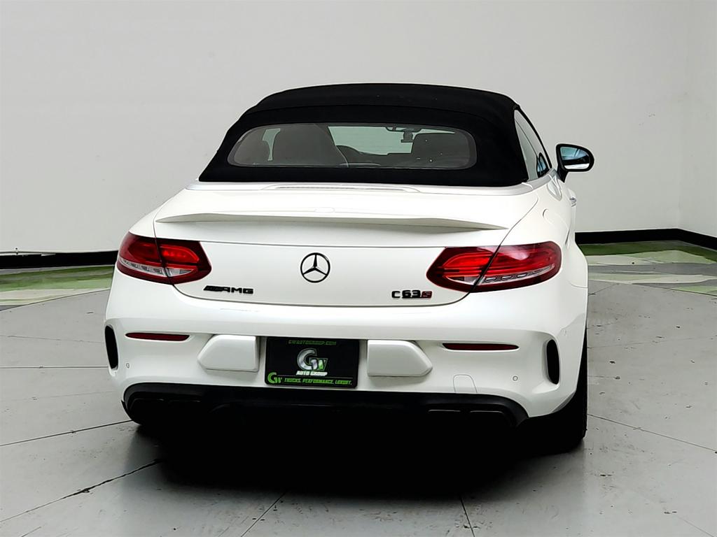2017 Mercedes-Benz C-Class - $36,895
