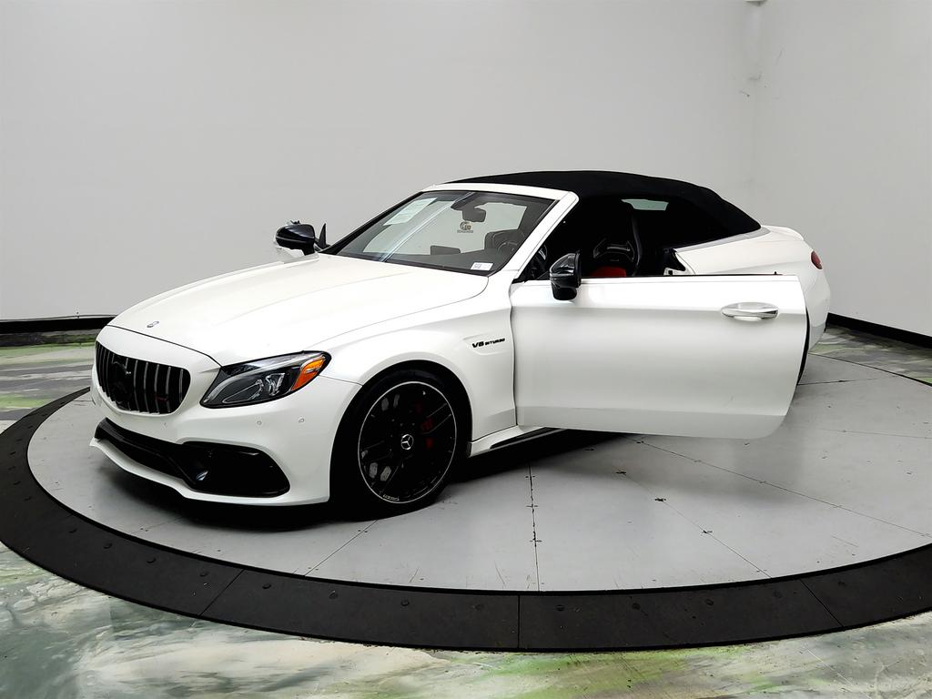 2017 Mercedes-Benz C-Class - $36,895