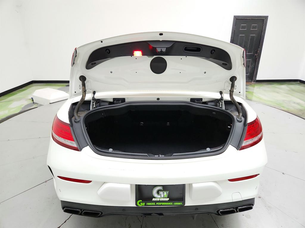 2017 Mercedes-Benz C-Class - $36,895