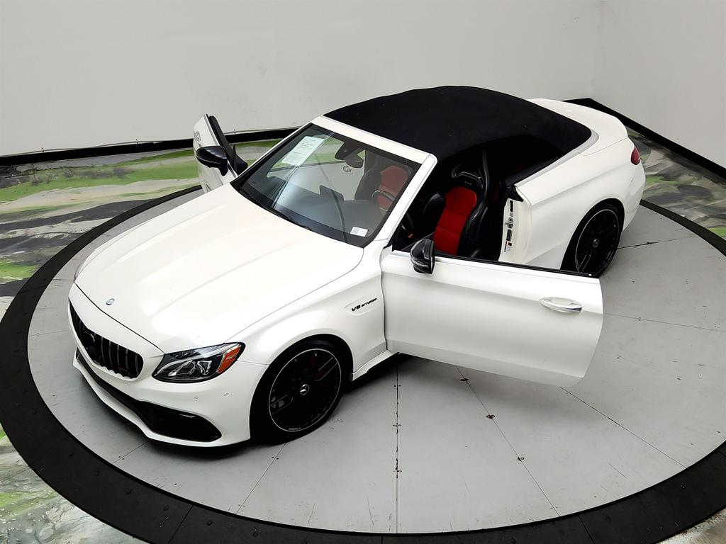 2017 Mercedes-Benz C-Class - $36,895