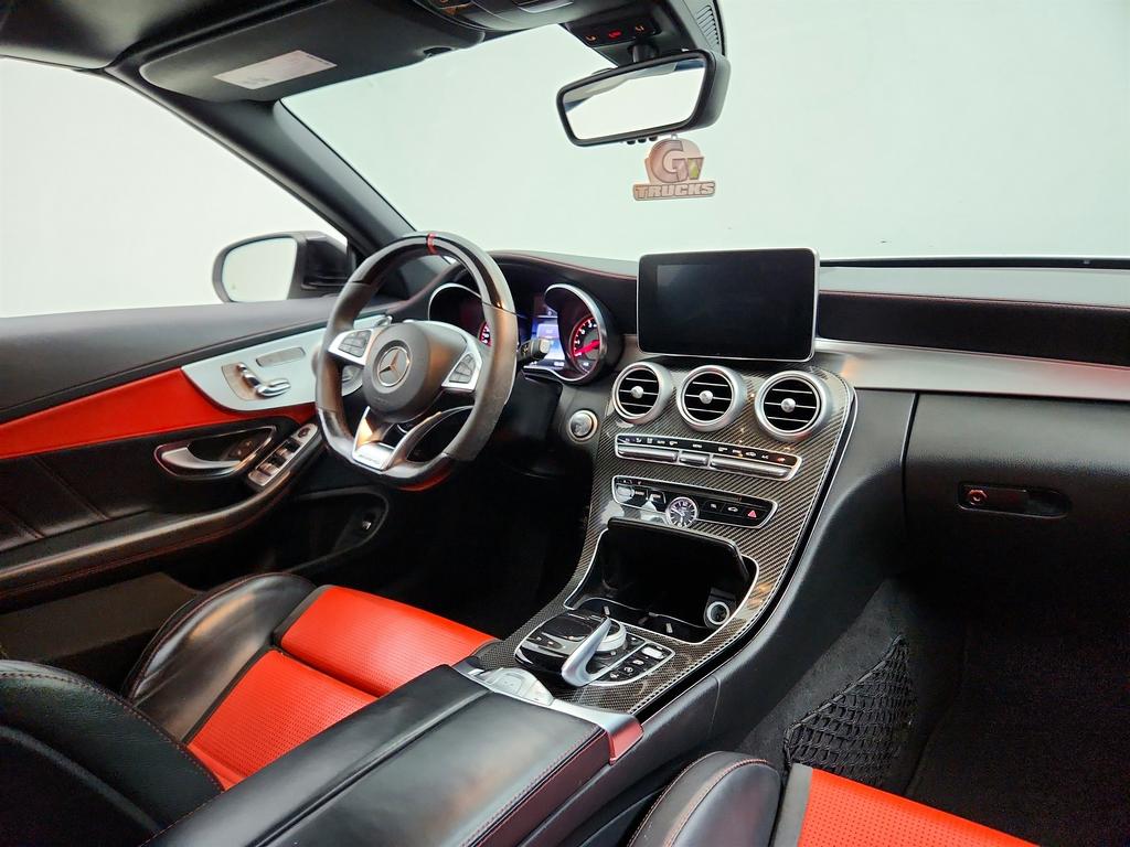 2017 Mercedes-Benz C-Class - $36,895