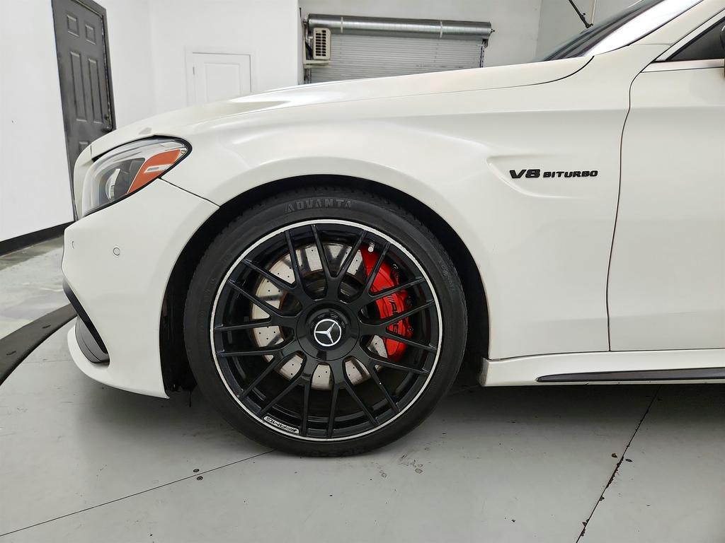 2017 Mercedes-Benz C-Class - $36,895
