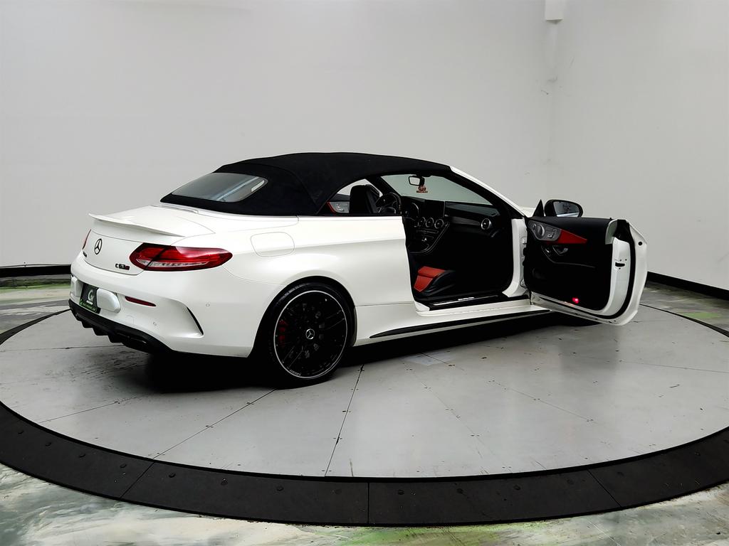 2017 Mercedes-Benz C-Class - $36,895