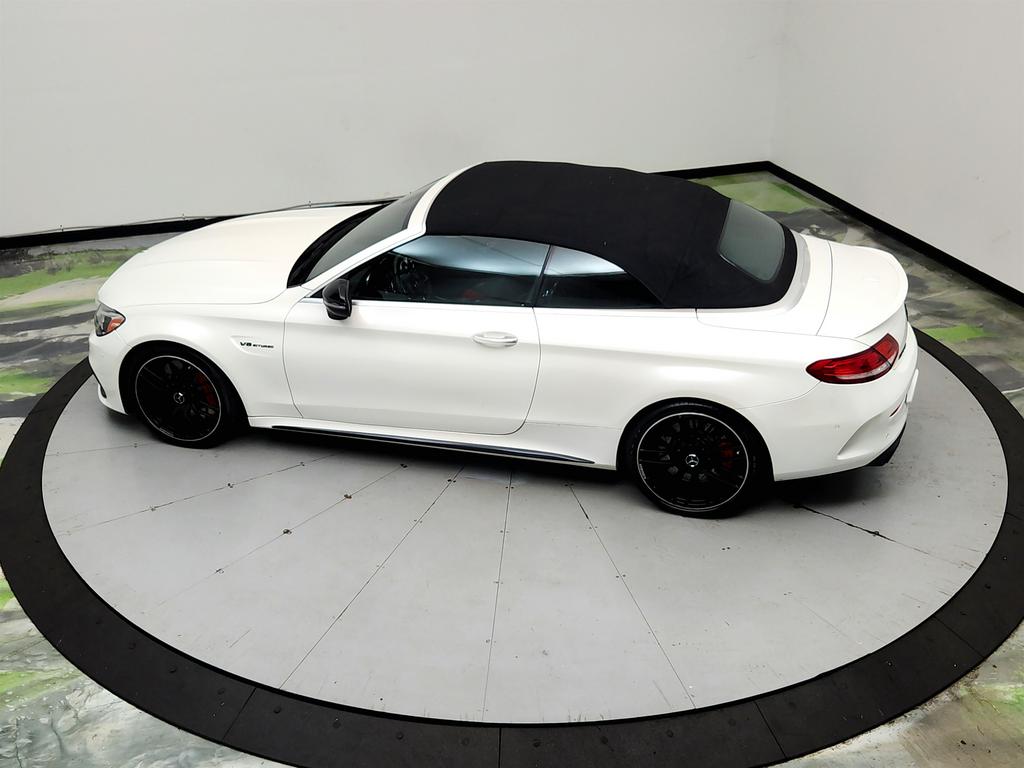 2017 Mercedes-Benz C-Class - $36,895