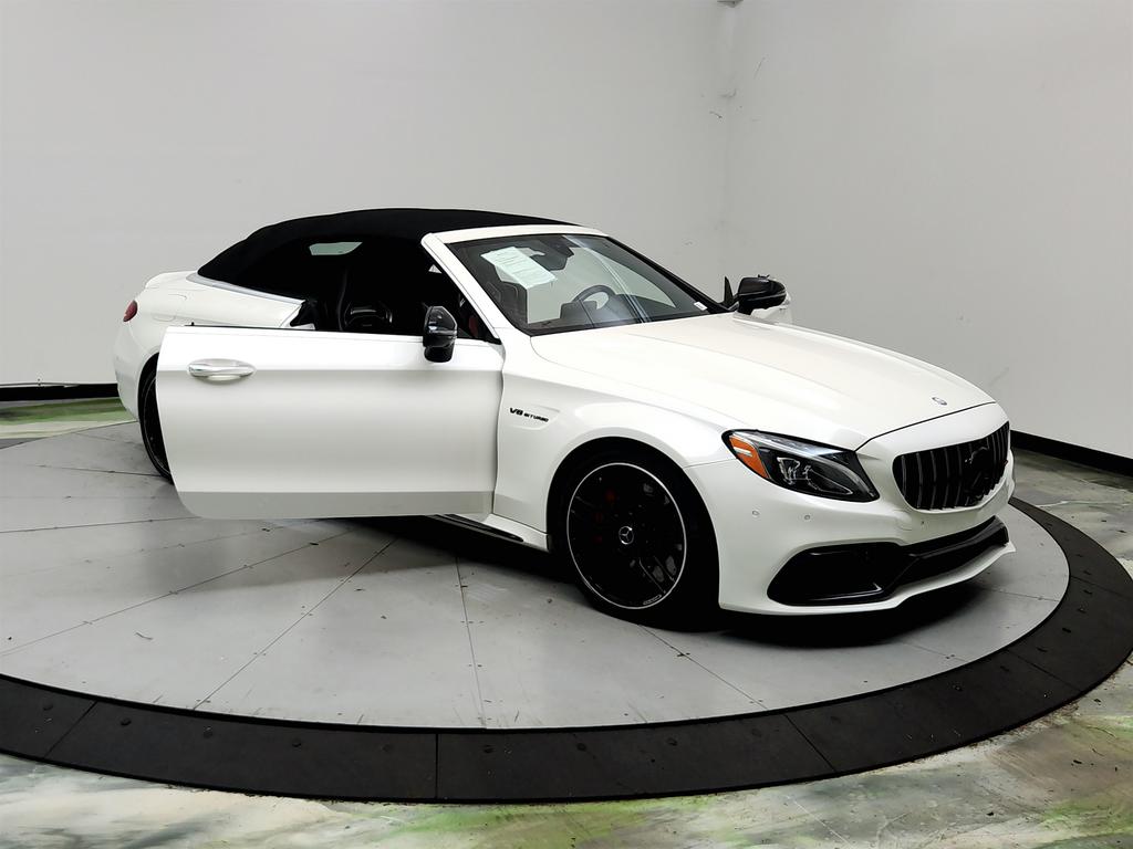 2017 Mercedes-Benz C-Class - $36,895