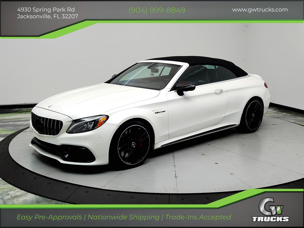 2017 Mercedes-Benz C-Class - $36,895