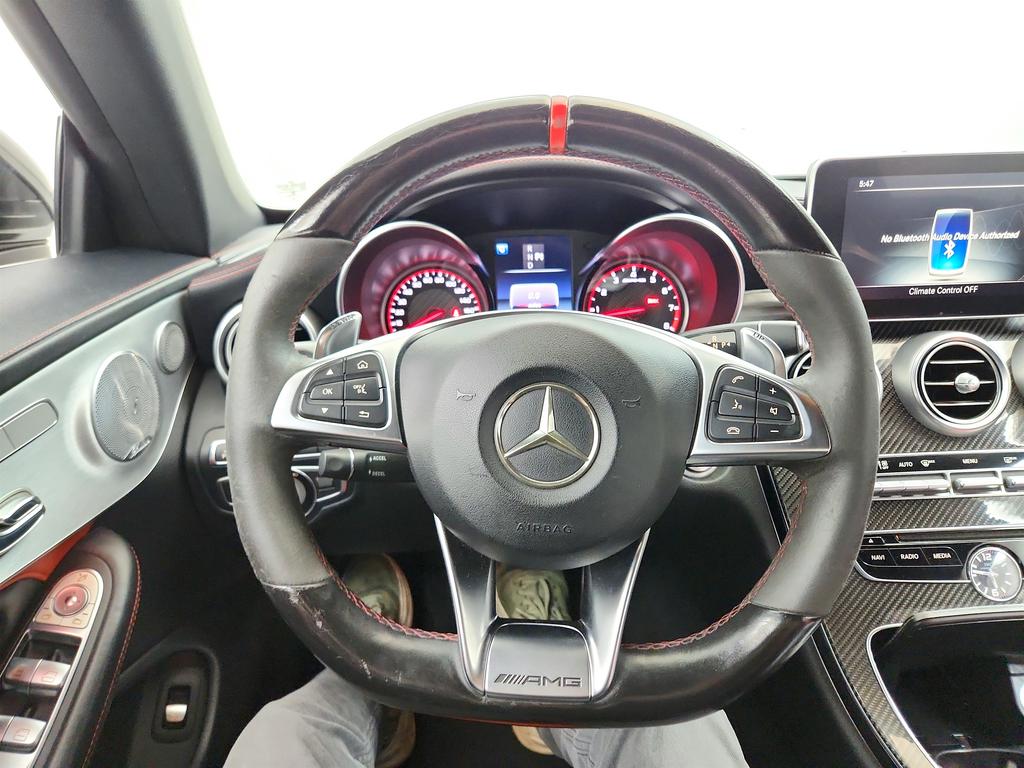 2017 Mercedes-Benz C-Class - $36,895