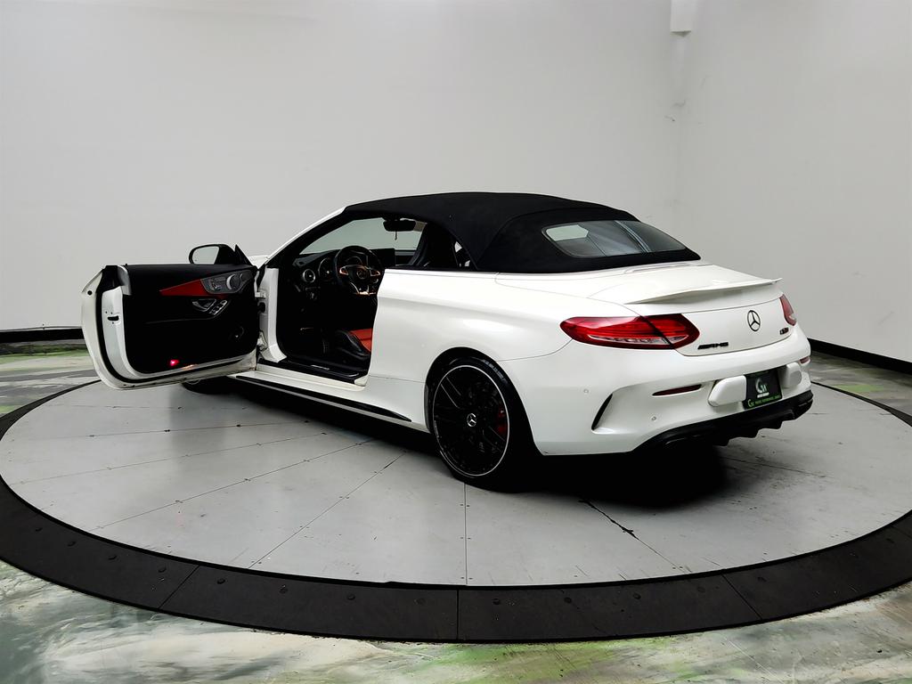 2017 Mercedes-Benz C-Class - $36,895