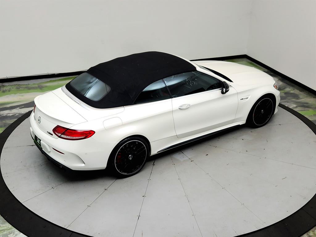 2017 Mercedes-Benz C-Class - $36,895