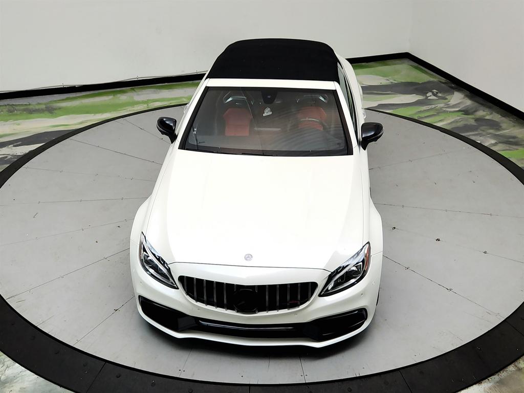 2017 Mercedes-Benz C-Class - $36,895