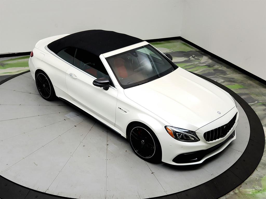 2017 Mercedes-Benz C-Class - $36,895