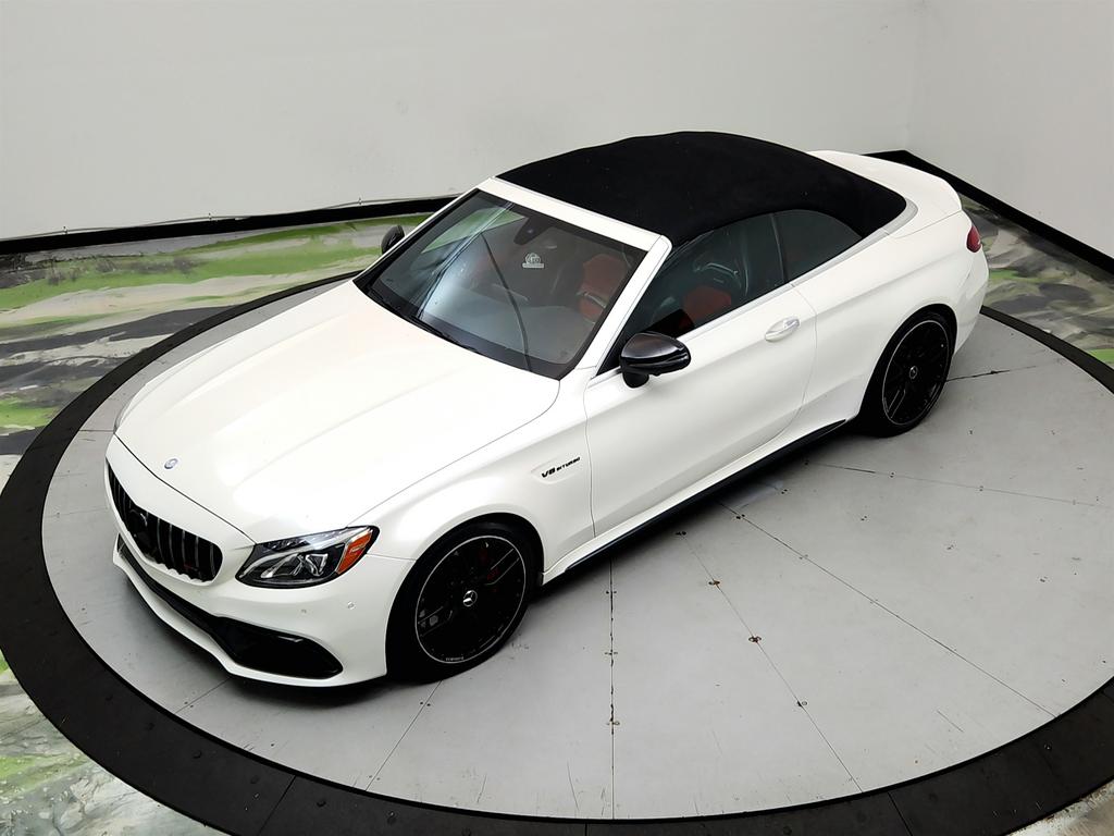 2017 Mercedes-Benz C-Class - $36,895