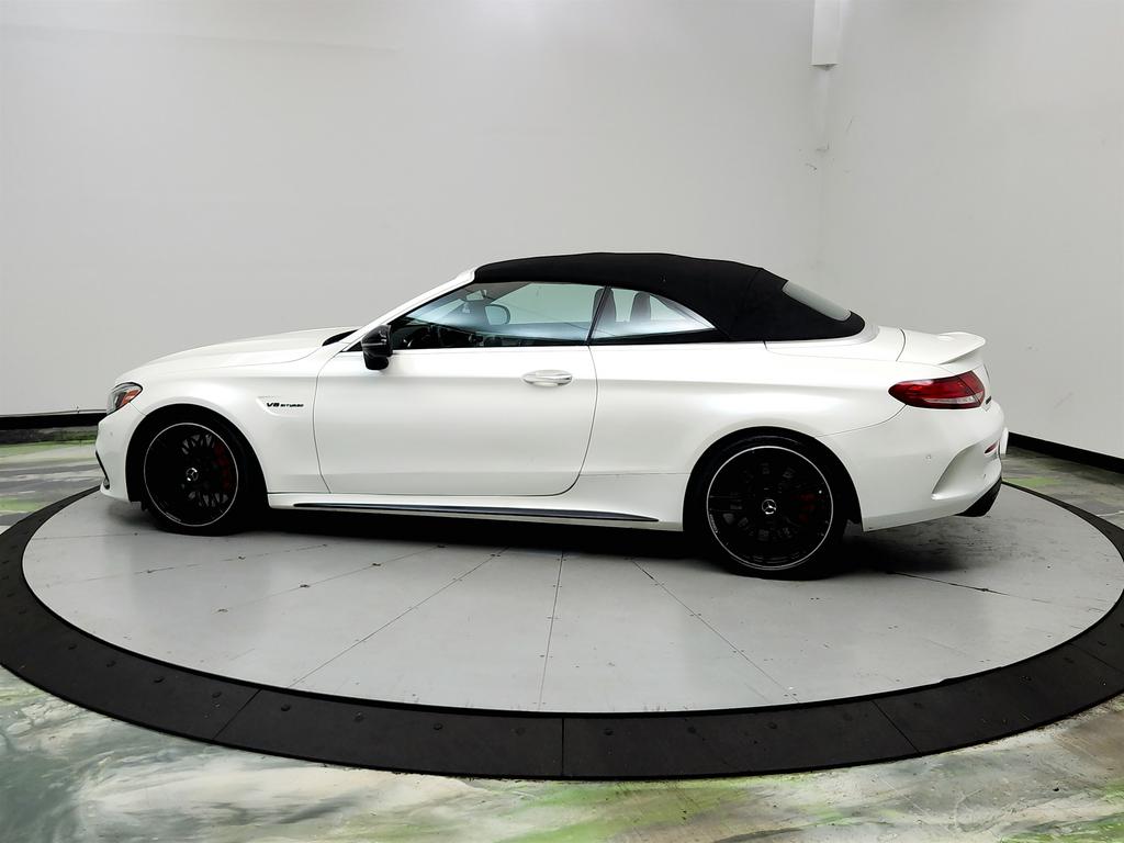 2017 Mercedes-Benz C-Class - $36,895