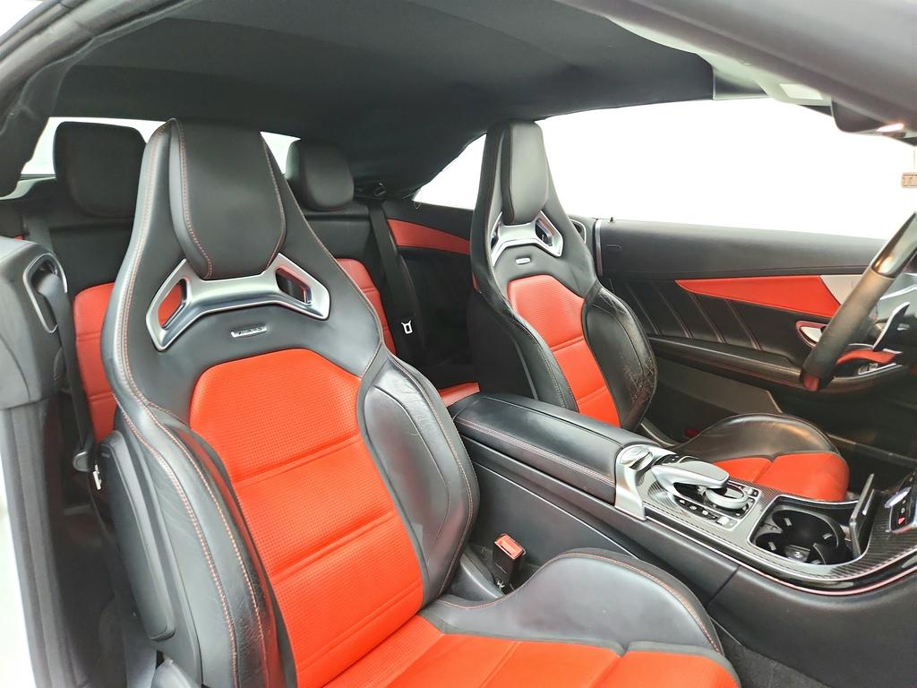 2017 Mercedes-Benz C-Class - $36,895