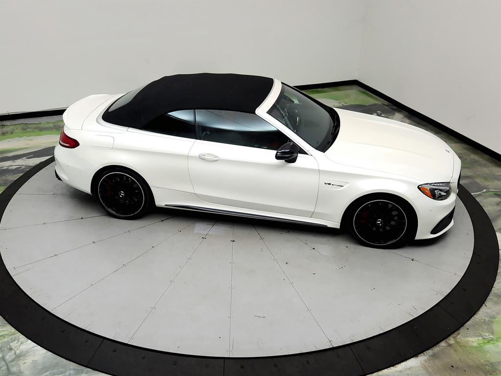 2017 Mercedes-Benz C-Class - $36,895