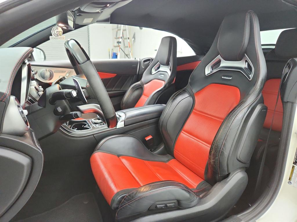 2017 Mercedes-Benz C-Class - $36,895