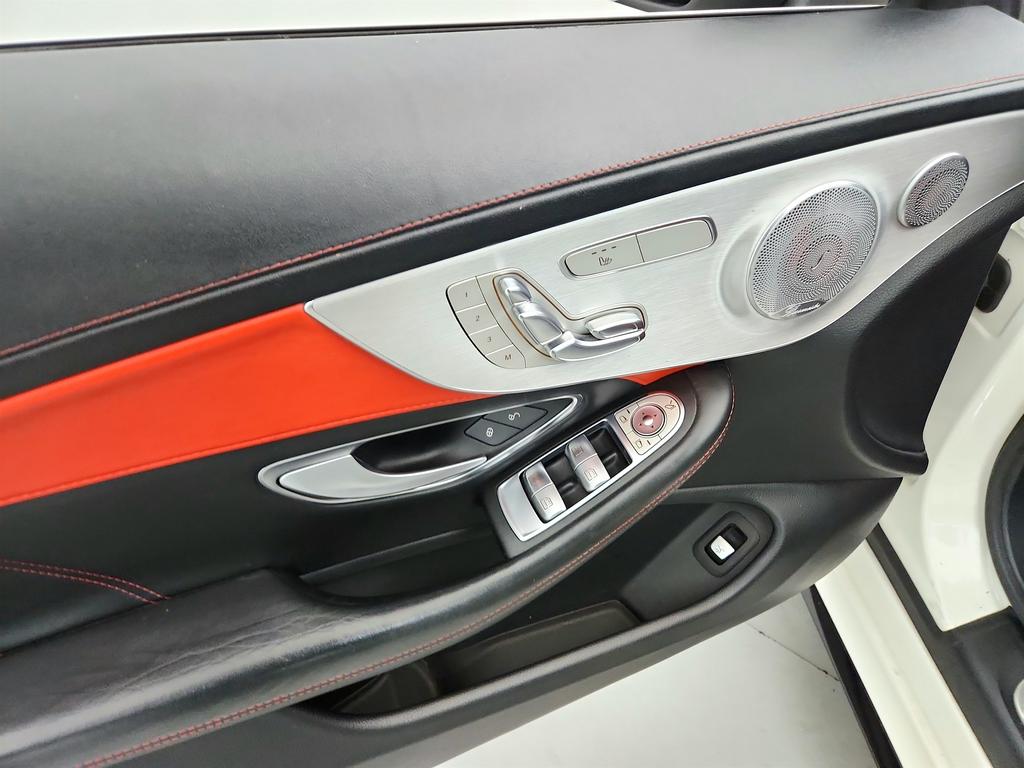 2017 Mercedes-Benz C-Class - $36,895