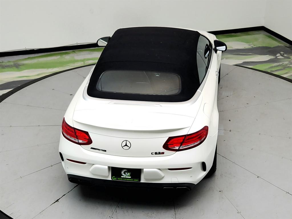 2017 Mercedes-Benz C-Class - $36,895