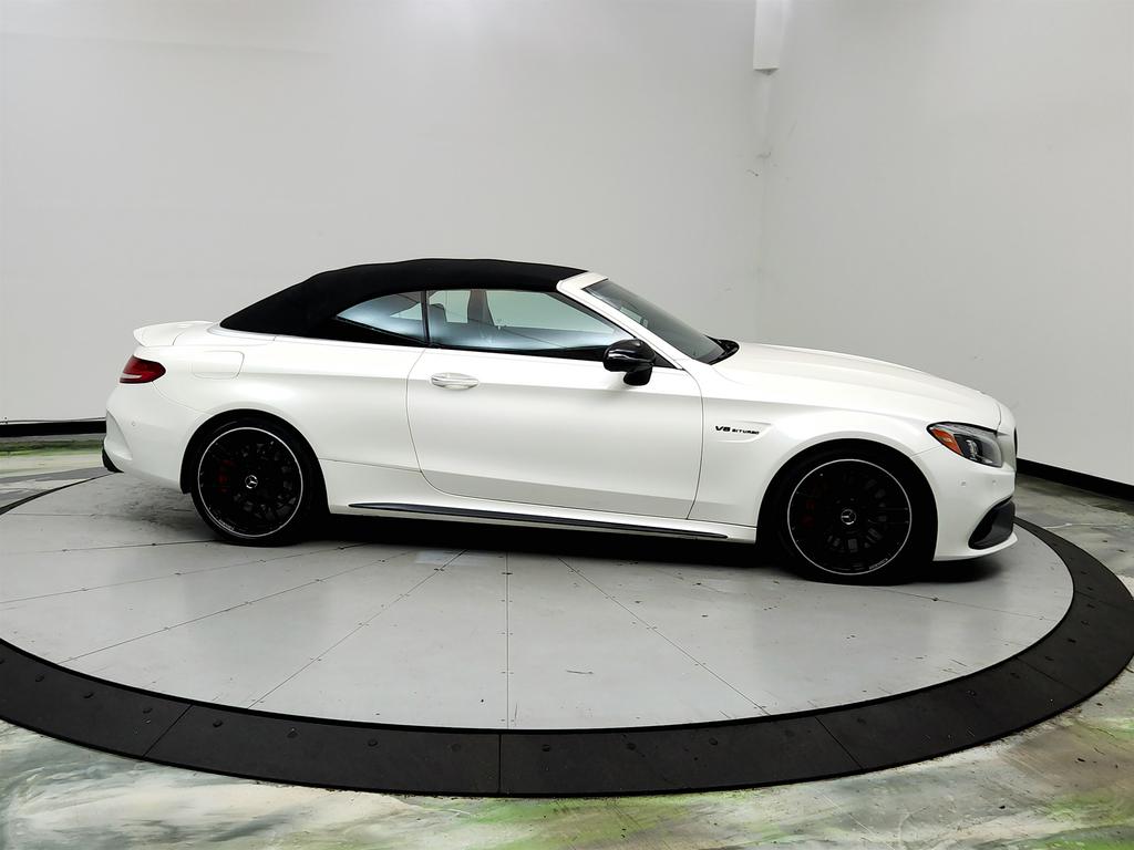2017 Mercedes-Benz C-Class - $36,895