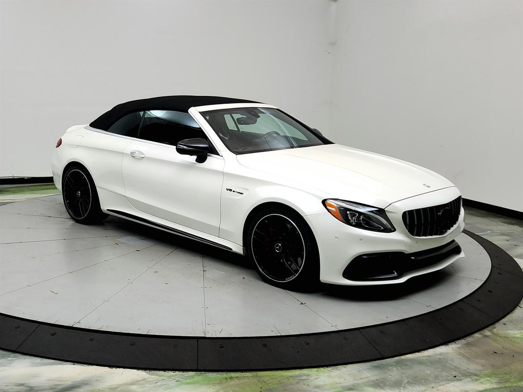 2017 Mercedes-Benz C-Class - $36,895