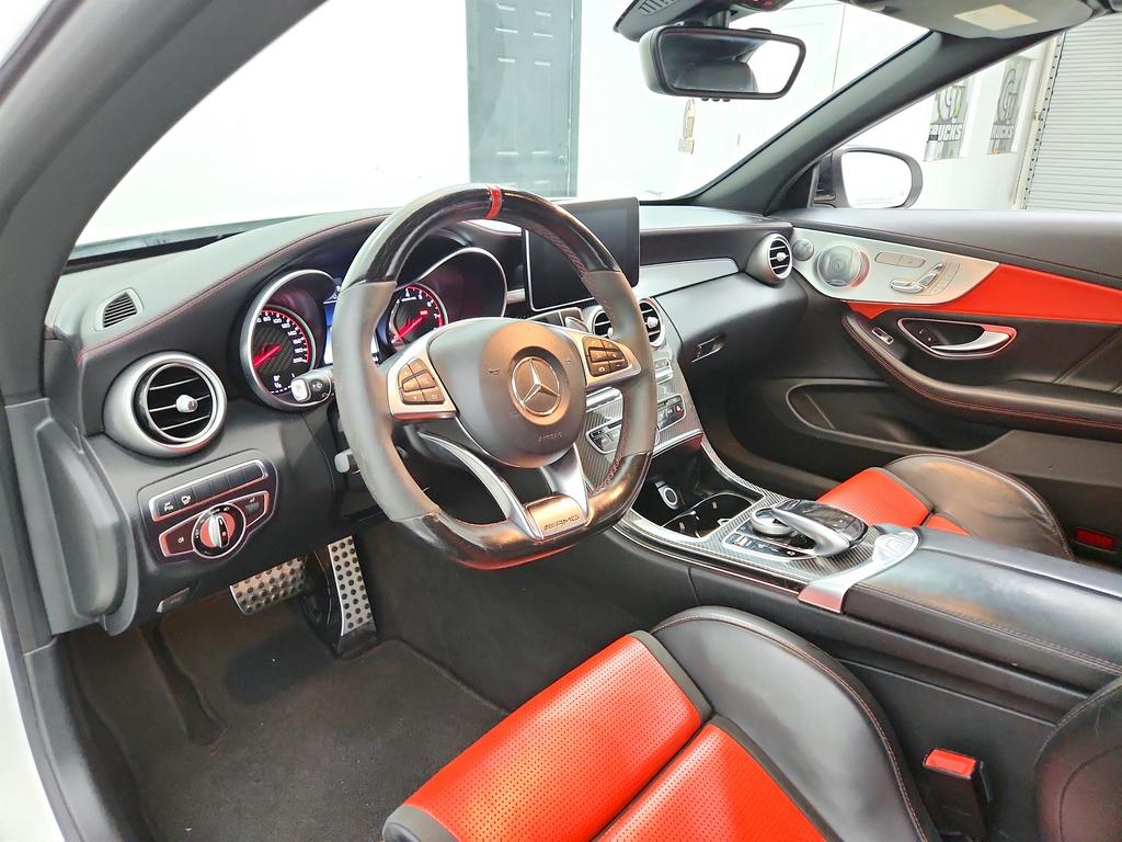2017 Mercedes-Benz C-Class - $36,895