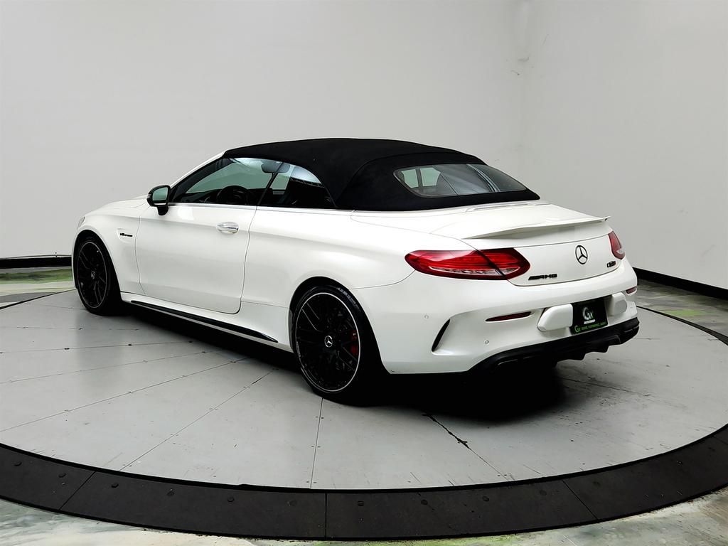 2017 Mercedes-Benz C-Class - $36,895