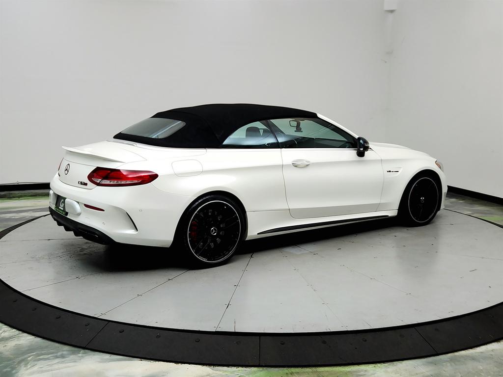2017 Mercedes-Benz C-Class - $36,895