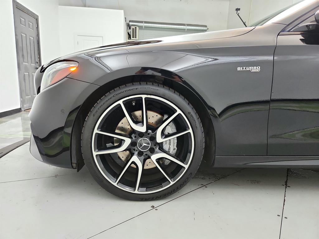 2018 Mercedes-Benz E-Class - $21,495