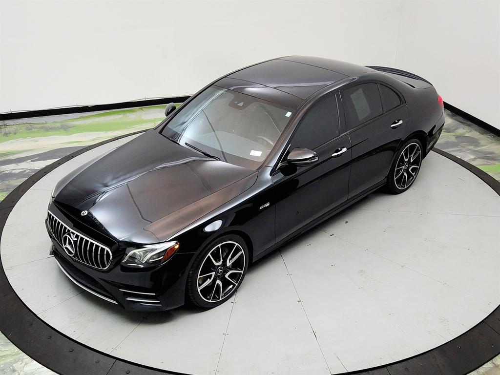 2018 Mercedes-Benz E-Class - $21,495