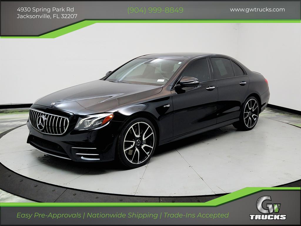 2018 Mercedes-Benz E-Class - $21,495